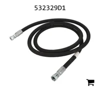 AGCO 532329D1 Гидравлический шланг
