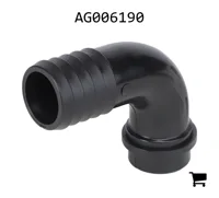 AGCO AG006190 Головка насоса со штуцером