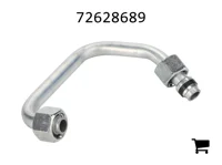 AGCO 72628689 Патрубок наддува