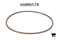AGCO AG006578 Уплотнительное кольцо корпуса клапана, уплотнения FKM
