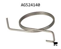 AGCO AG524140 Пружина