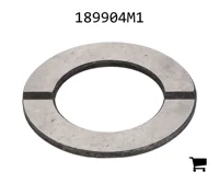 AGCO 189904M1 Упорная шайба