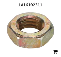 AGCO LA16102311 Гайка