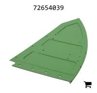 AGCO 72654039 Боковая часть