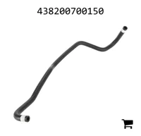 AGCO 438200700150 Шланг