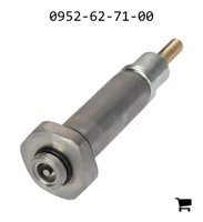 AGCO 0952-62-71-00 Патрубок