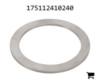 AGCO 175112410240 Регулировочная шайба