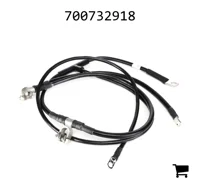 AGCO 700732918 Кабель аккумуляторной батареи