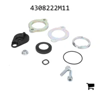 AGCO 4308222M11 Комплект фланца