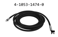 AGCO 4-1053-1474-0 Гидравлический шланг