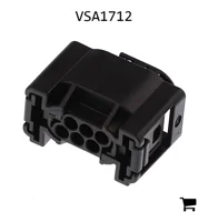 AGCO VSA1712 Корпус разъема