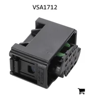 AGCO VSA1712 Корпус разъема