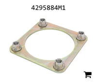 AGCO 4295884M1 Прижимная пластина