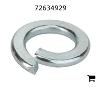 AGCO 72634929 Разрезная шайба