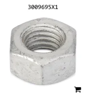 AGCO 3009695X1 Шестигранная гайка