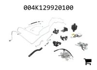 AGCO 004K129920100 Трубопроводы электрогидравлического управления