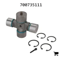 AGCO 700735111 Крестовина карданного вала