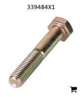 AGCO 339484X1 Болт с шестигранной головкой