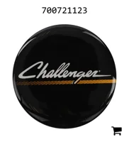 AGCO 700721123 Декаль