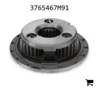 AGCO 3765467M91 Планетарная передача