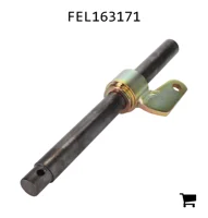 AGCO FEL163171 Вал боковой 35 мм