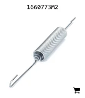 AGCO 1660773M2 Пружина