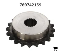 AGCO 700742159 Звездочка