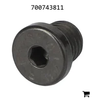 AGCO 700743811 Заглушка