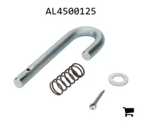 AGCO AL4500125 Комплект пальцев