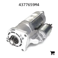 AGCO 4377659M4 Стартер
