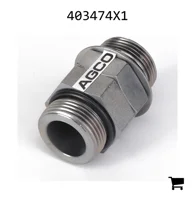 AGCO 403474X1 Фитинг