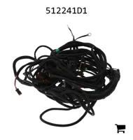 AGCO 512241D1 Жгут