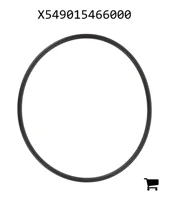 AGCO X549015466000 Уплотнительное кольцо
