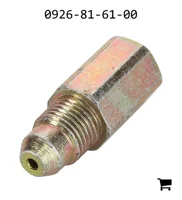 AGCO 0926-81-61-00 Обратный клапан