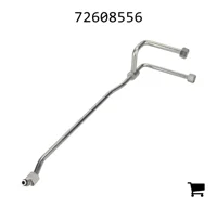 AGCO 72608556 Патрубок наддува