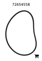 AGCO 72654558 Уплотнительная шайба