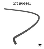 AGCO 2721P00301 Водяной шланг
