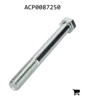 AGCO ACP0087250 Болт с шестигранной головкой