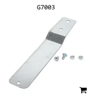 AGCO G7003 Крепление для знака тихоходного транспортного средства