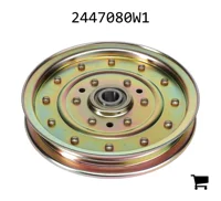 AGCO 2447080W1 Натяжной ролик