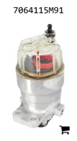 AGCO 7064115M91 Топливный фильтр в сборе