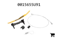 AGCO 0015655U91 Трос