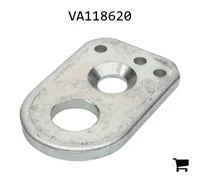 AGCO VA118620 Пластина