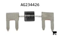 AGCO AG234426 Шина