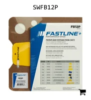 AGCO SWFB12P Лист