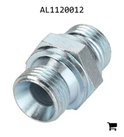 AGCO AL1120012 Адаптер