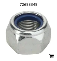 AGCO 72653345 Шестигранная гайка