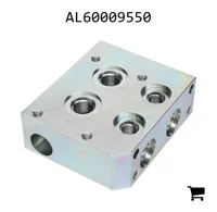 AGCO AL60009550 Блок клапанов