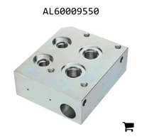 AGCO AL60009550 Блок клапанов