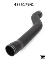 AGCO 4355179M1 Трубка